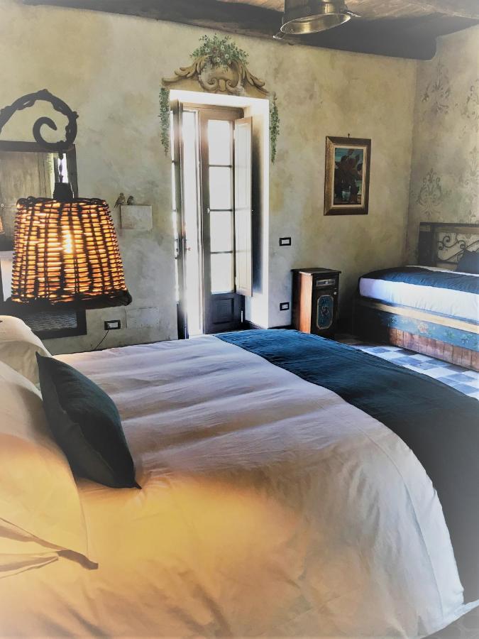 Masseria Del Carmine Maggiore 1817 Pozzuoli Ngoại thất bức ảnh