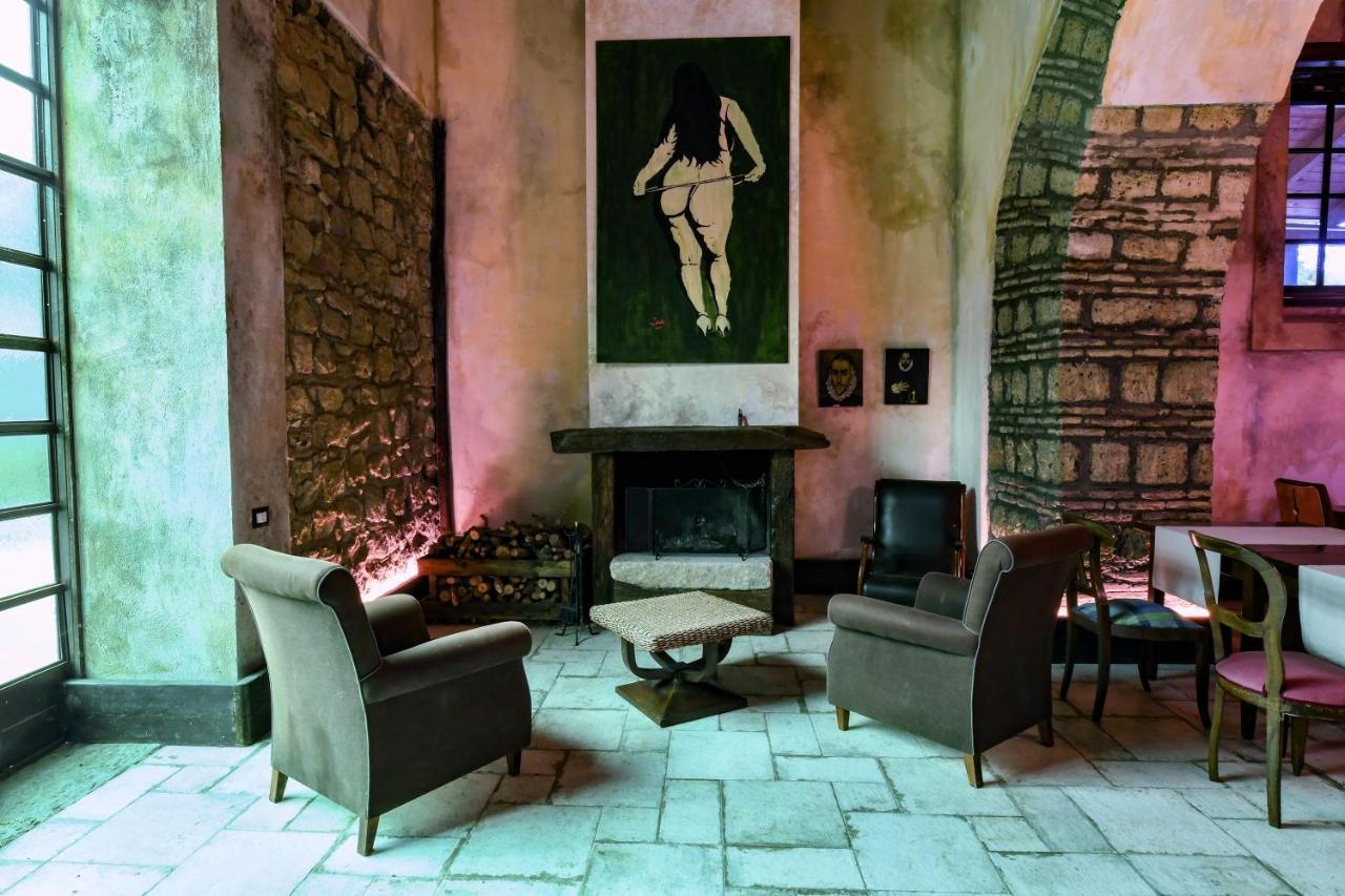Masseria Del Carmine Maggiore 1817 Pozzuoli Ngoại thất bức ảnh
