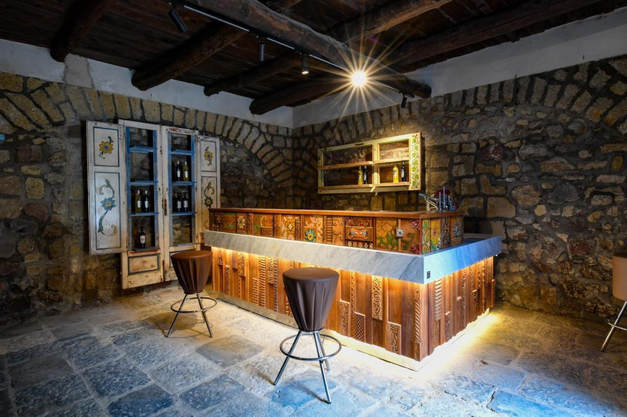 Masseria Del Carmine Maggiore 1817 Pozzuoli Ngoại thất bức ảnh